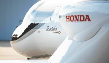HondaJet APMG S obtiene certificación en México