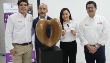 Un sorteo con causa convierte el arte en apoyo para mujeres emprendedoras en Hidalgo y Morelos