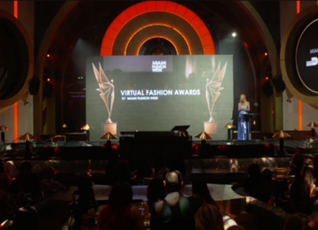 Miami Fashion Week lanza con éxito la gala inaugural de los Virtual Fashion Awards en Queen Miami Beach