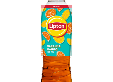 Lipton lanza el nuevo sabor que ‘sabe a verano’: Lipton Ice Tea Naranja Mango