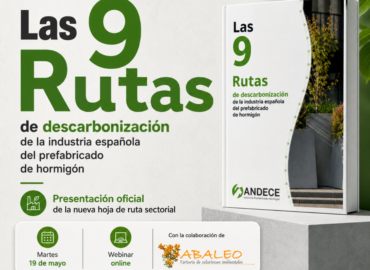 Las obras con prefabricado de hormigón aumentan un 15%, según Andece