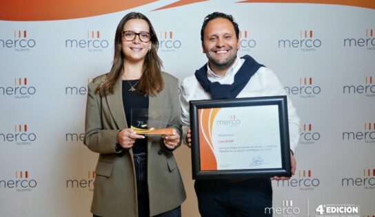 Unilever de México se posiciona como una de las mejores empresas para trabajar de acuerdo con Merco Talento 2026
