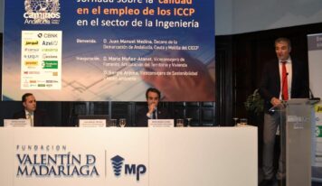 El Colegio de Caminos denuncia la precarización del sector por la presión de precios y los bajos salarios