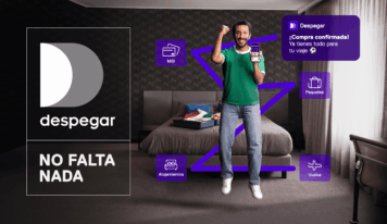 Despegar lanza «No falta nada», su nueva campaña para impulsar una experiencia de viaje integral