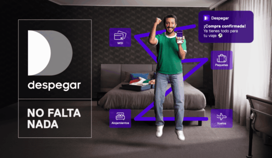Despegar lanza «No falta nada», su nueva campaña para impulsar una experiencia de viaje integral