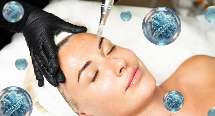 Medicina regenerativa y rejuvenecimiento cutáneo: la propuesta de EXOSKIN Medicina regenerativa y rejuvenecimiento cutáneo: la propuesta de EXOSKIN