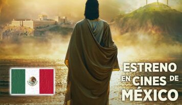 Goya Producciones estrenará en Cinemex «En Busca del Mesías» el próximo 14 de mayo