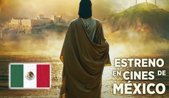 Goya Producciones estrenará en Cinemex «En Busca del Mesías» el próximo 14 de mayo