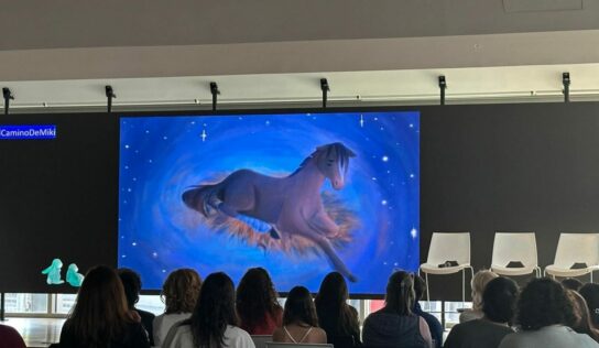 UNIE Universidad y Coloria presentan ‘El camino de Miki’, un nuevo proyecto de apoyo emocional dirigido a niños y niñas en hospitalización de larga duración