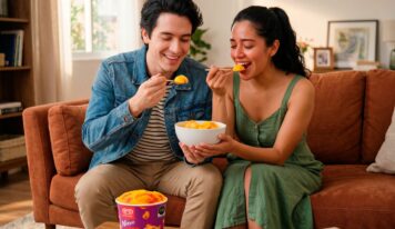 Helados Holanda presenta Nieve de Mango Flamin’ Hot