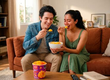 Helados Holanda presenta Nieve de Mango Flamin’ Hot