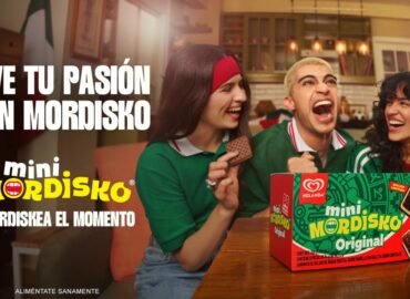 Mordisko presenta una edición limitada que celebra la pasión de los mexicanos
