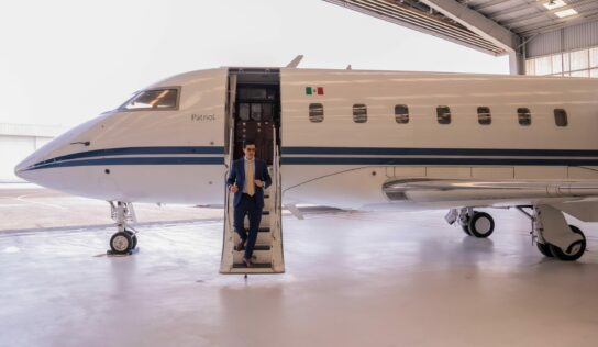 Empty legs: la forma más inteligente de volar con Patriot Aviation