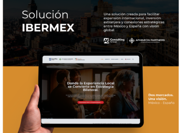 SOLUCIÓN IBERMEX: Nace la primera alianza bilateral para conectar los negocios entre España y México