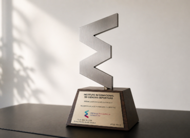 El Instituto Internacional de Ciencias Deportivas, premiado en la X edición de los Premios Excelencia Educativa