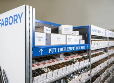 Por qué los componentes más pequeños representan el mayor riesgo: Fabory insta a los fabricantes a replantear la gestión de inventario con RFID