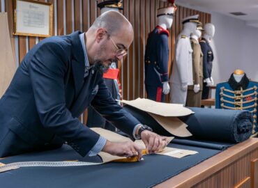 El Corte Militar detecta el regreso de la sastrería en plena era del fast fashion