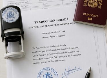 La regularización extraordinaria impulsa la demanda de traducciones juradas de antecedentes penales