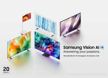 La gama de televisores 2026 de Samsung llega a España