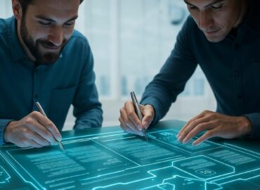 Inteligencia artificial en las empresas: la tecnología no es el actor principal