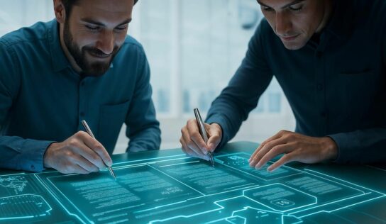 Inteligencia artificial en las empresas: la tecnología no es el actor principal