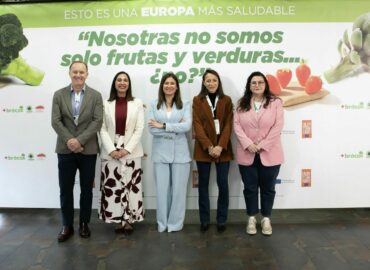 Brócoli, alcachofa y fresa, los nuevos ‘hits’ saludables: 370 millones de europeos ya conocen sus virtudes
