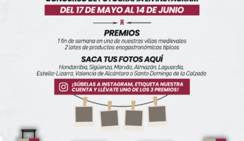 La Red Medieval convoca su VI Concurso de Fotografía en Instagram para promocionar el patrimonio histórico