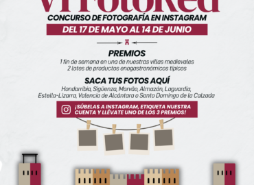 La Red Medieval convoca su VI Concurso de Fotografía en Instagram para promocionar el patrimonio histórico