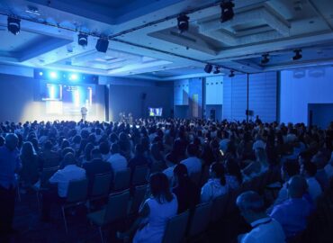 Salerm Cosmetics reúne a más de 600 profesionales internacionales en una espectacular gala de tendencias
