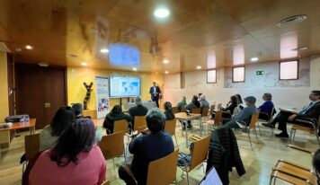 Medio centenar de profesionales participan en una jornada sobre VeriFactu y digitalización de la facturación organizada por Acelera Pyme Guadalajara