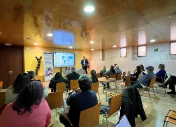 Medio centenar de profesionales participan en una jornada sobre VeriFactu y digitalización de la facturación organizada por Acelera Pyme Guadalajara