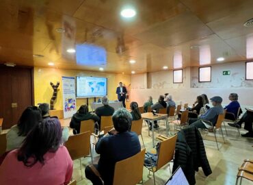 Medio centenar de profesionales participan en una jornada sobre VeriFactu y digitalización de la facturación organizada por Acelera Pyme Guadalajara