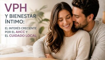 VPH y bienestar íntimo: el interés creciente por el AHCC y el cuidado local