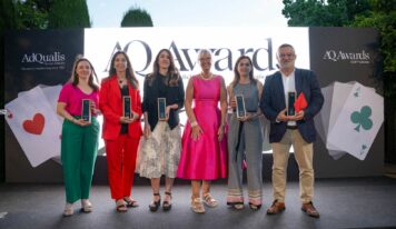 AdQualis celebra el 25º Aniversario de los AQ Awards