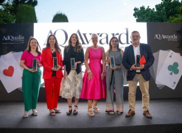 AdQualis celebra el 25º Aniversario de los AQ Awards
