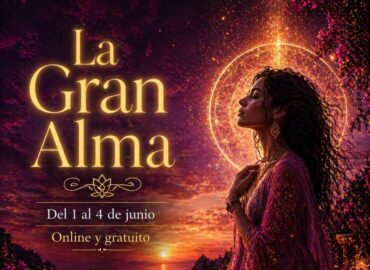 «La Gran Alma», el curso online gratuito de La Revolución de Loto para trabajar patrones emocionales y bloqueos personales