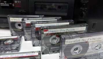 Globamatic Media convierte cintas cassette en archivos digitales para conservar grabaciones antiguas