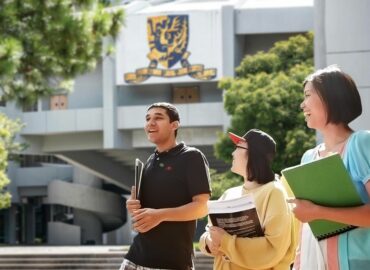 CUHK se sitúa entre los primeros puestos de Hong Kong y Asia en la última edición del Ranking Mundial de Universidades QS por disciplinas