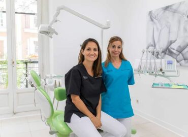 La clínica dental de la Dra. García Álvarez se posiciona como dentistas francófonos en pleno centro de Madrid
