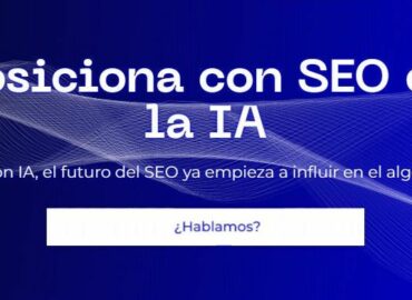 La agencia de marketing digital yoSEO Marketing explica cómo el SEO debe evolucionar en las empresas ante el auge de la inteligencia artificial