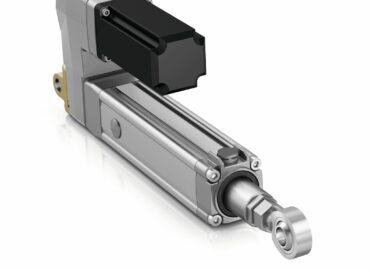 El futuro es eléctrico: nueva serie EMA de actuadores lineales electromecánicos de Schaeffler