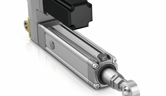 El futuro es eléctrico: nueva serie EMA de actuadores lineales electromecánicos de Schaeffler