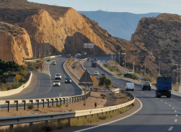 Grupo Copisa lidera la construcción de dos importantes tramos viales en Andalucía
