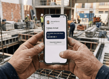 Nace Klokk, la plataforma española de control horario diseñada para pymes del sector construcción