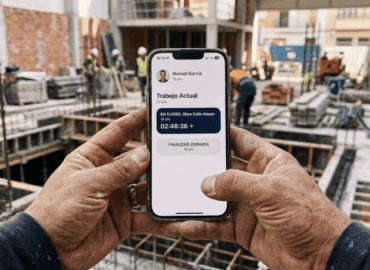Nace Klokk, la plataforma española de control horario diseñada para pymes del sector construcción
