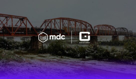 Gold Data se expande a MDC Eagle Pass y refuerza la tercera ruta diversa de Dallas a Querétaro