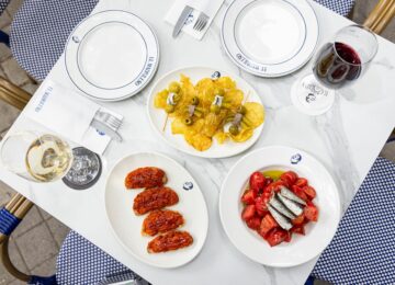 El Madrileño: el regreso de la cervecería de siempre al Bernabéu