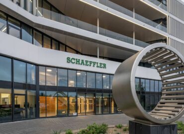 Schaeffler registra un buen comienzo de 2026
