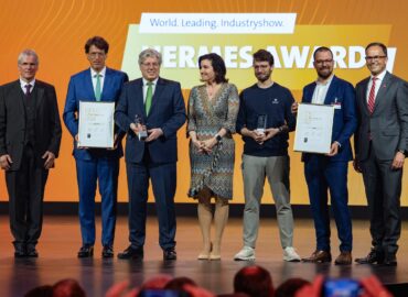 Robots humanoides: Schaeffler gana el Hermes Award por su innovadora plataforma de actuadores