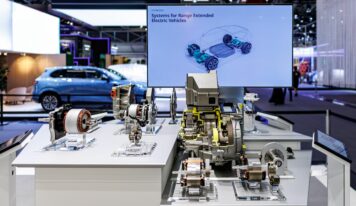 La electrificación en la práctica: Schaeffler da forma a la transición de la movilidad con un amplio e innovador portafolio de sistemas